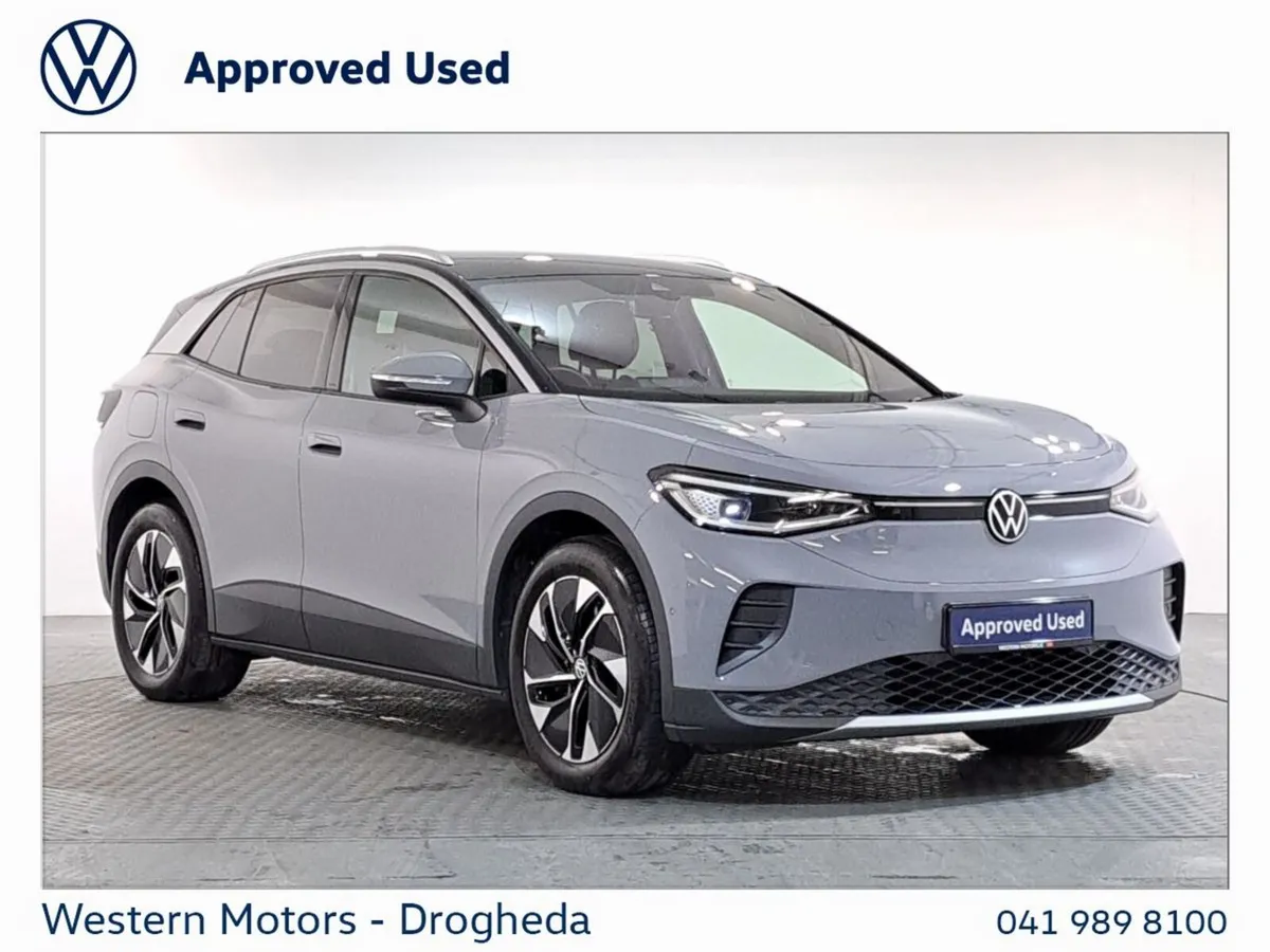 Volkswagen ID.4 ID4 Pro Match 286HP 77kWh - Image 1