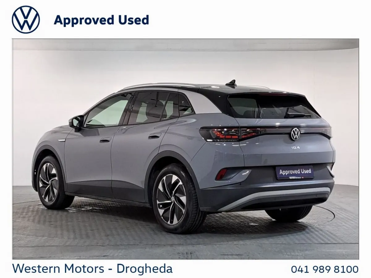 Volkswagen ID.4 STYLE 52kWh 148HP - Image 4