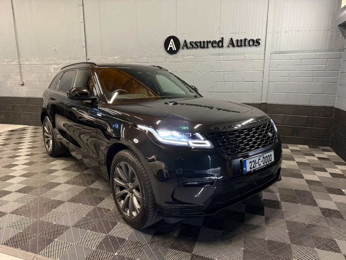 221 Land Rover Range Rover Velar P400E SE-Black-Ed - Image 1