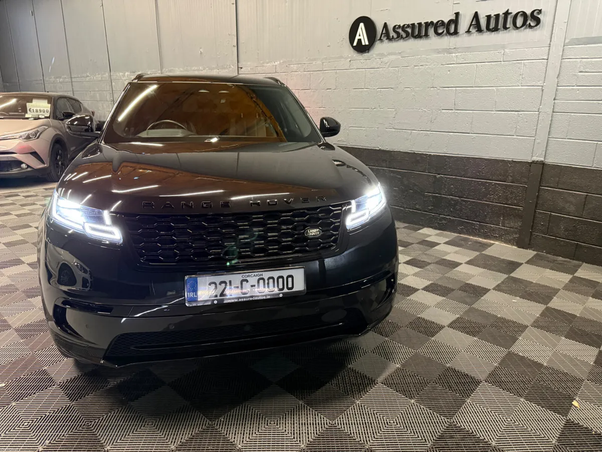 221 Land Rover Range Rover Velar P400E SE-Black-Ed - Image 5