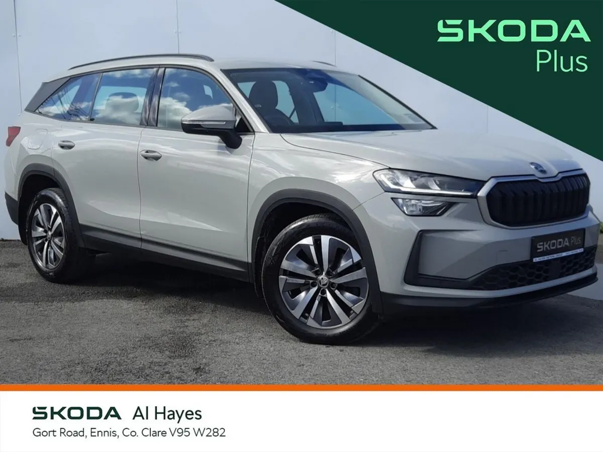 Skoda Kodiaq **ELECTRIC BOOT**SELECTION**2.0TDI 15 - Image 1