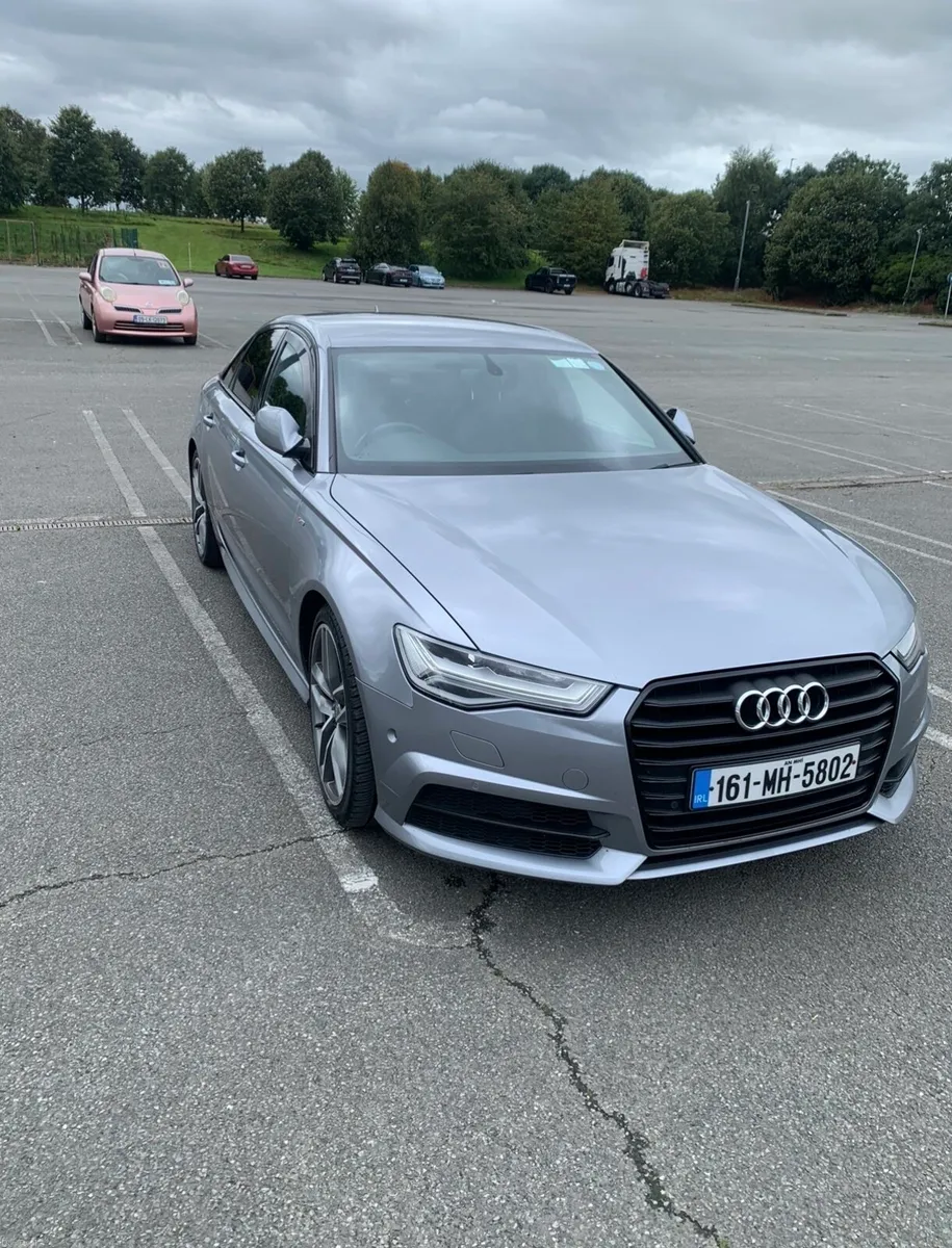 Audi A6 Ultra Black Edition - Image 3