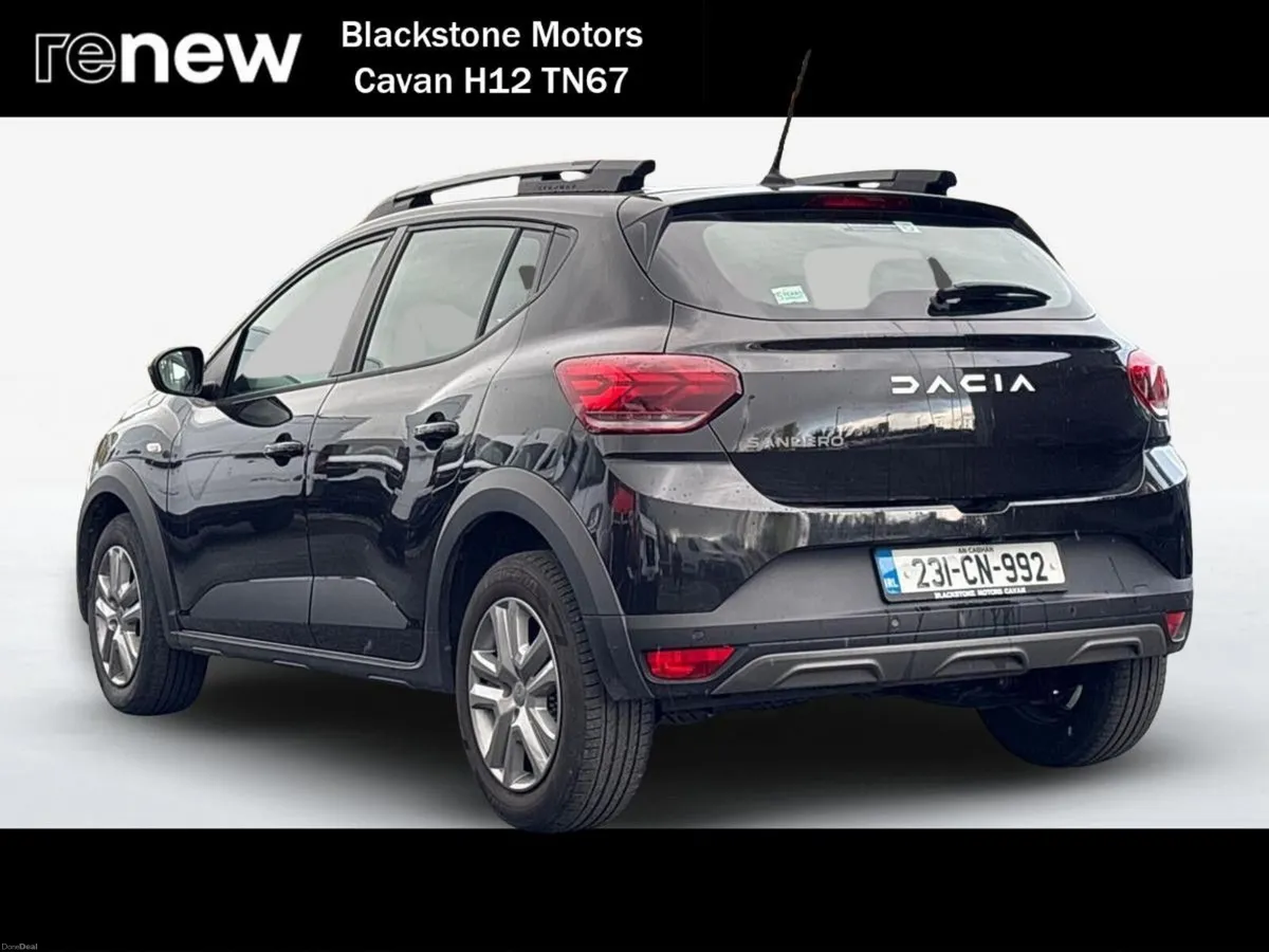 Dacia Sandero Stepway TCe 90 STEPWAY Expression - Image 3