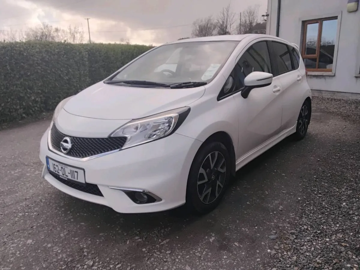16 Nissan note nctd - Image 2