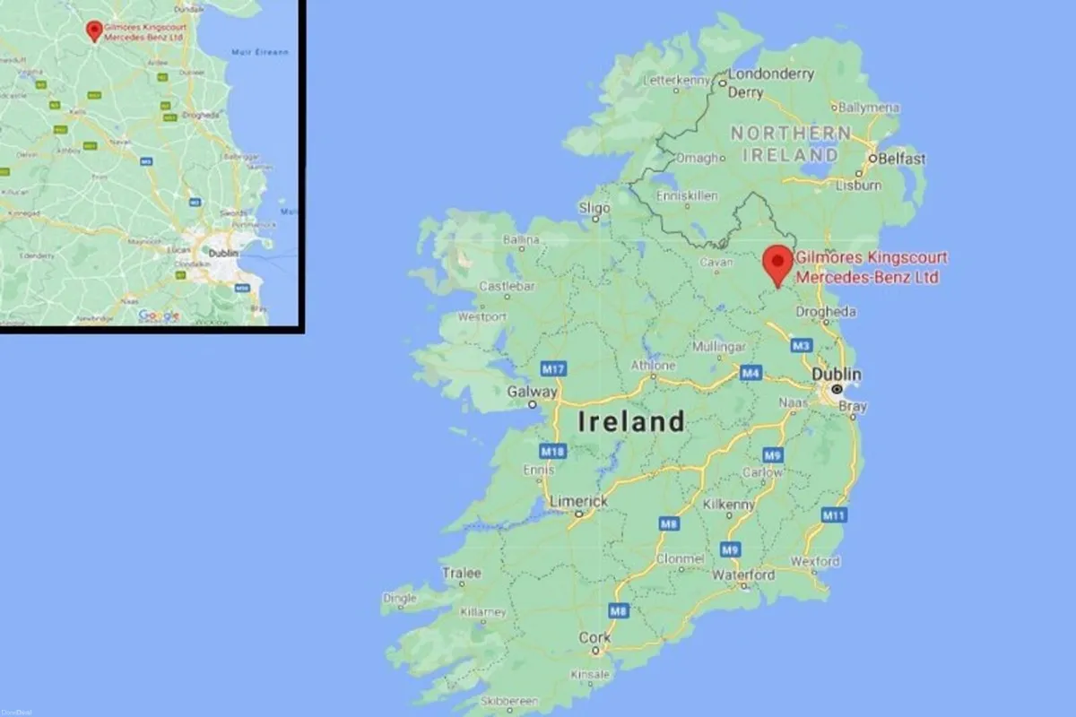 Mercedes-Benz A-Class A200d AMG Night Pack 2.0 - Image 3