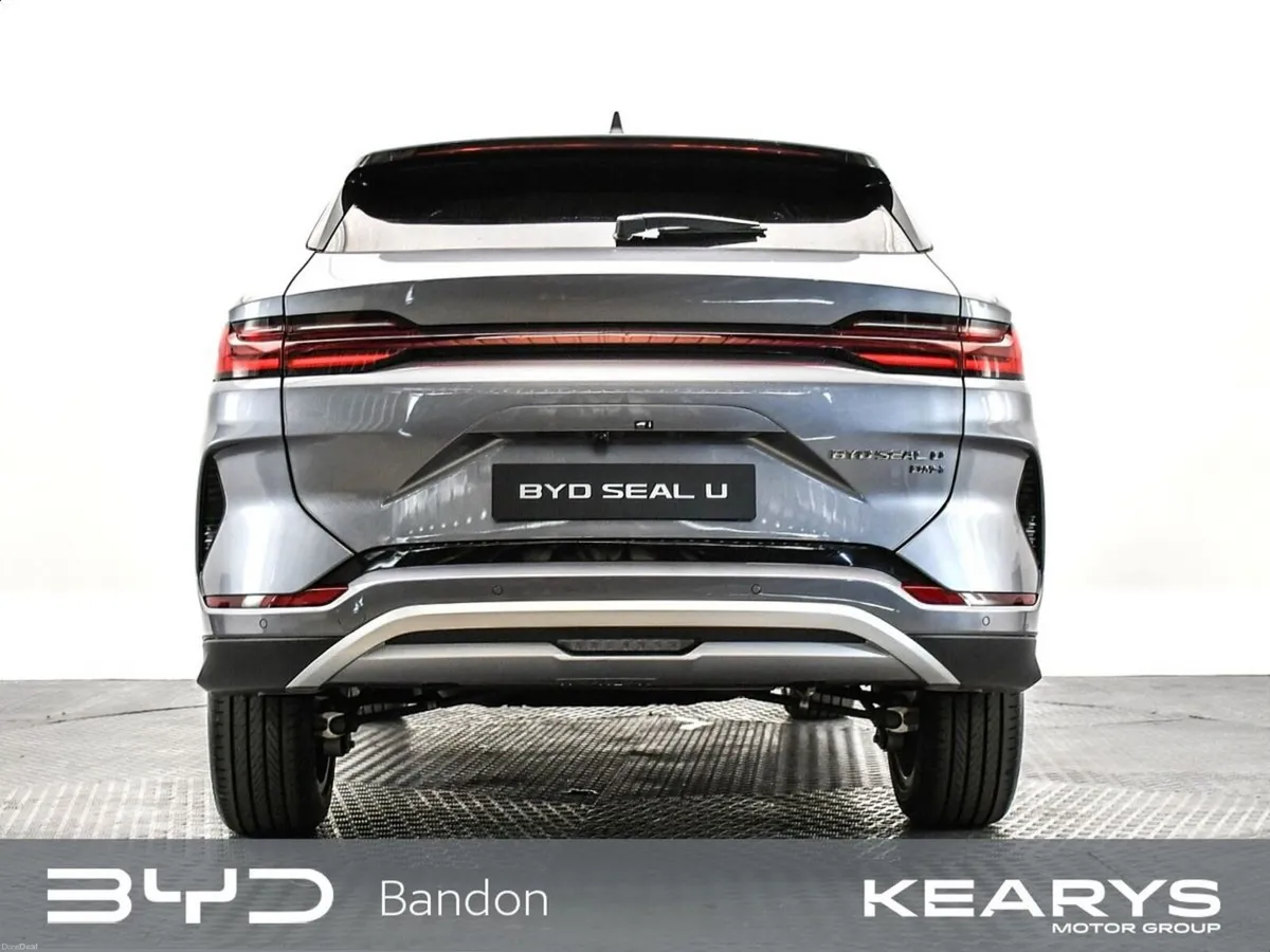 BYD SEAL U Boost 1.5 DM-i, Order Your Today" - Image 3
