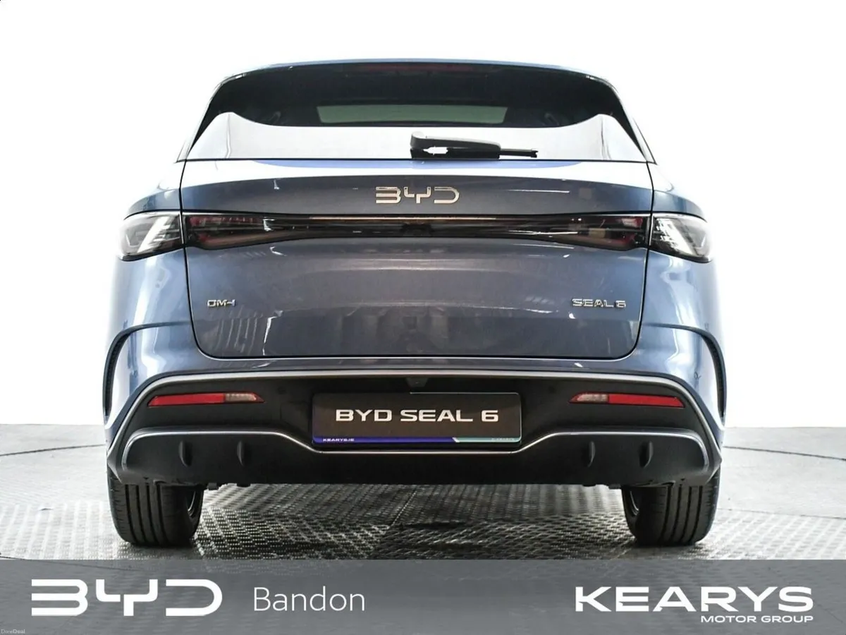 BYD Seal 6 Boost Touring Order Your Today! - Image 3