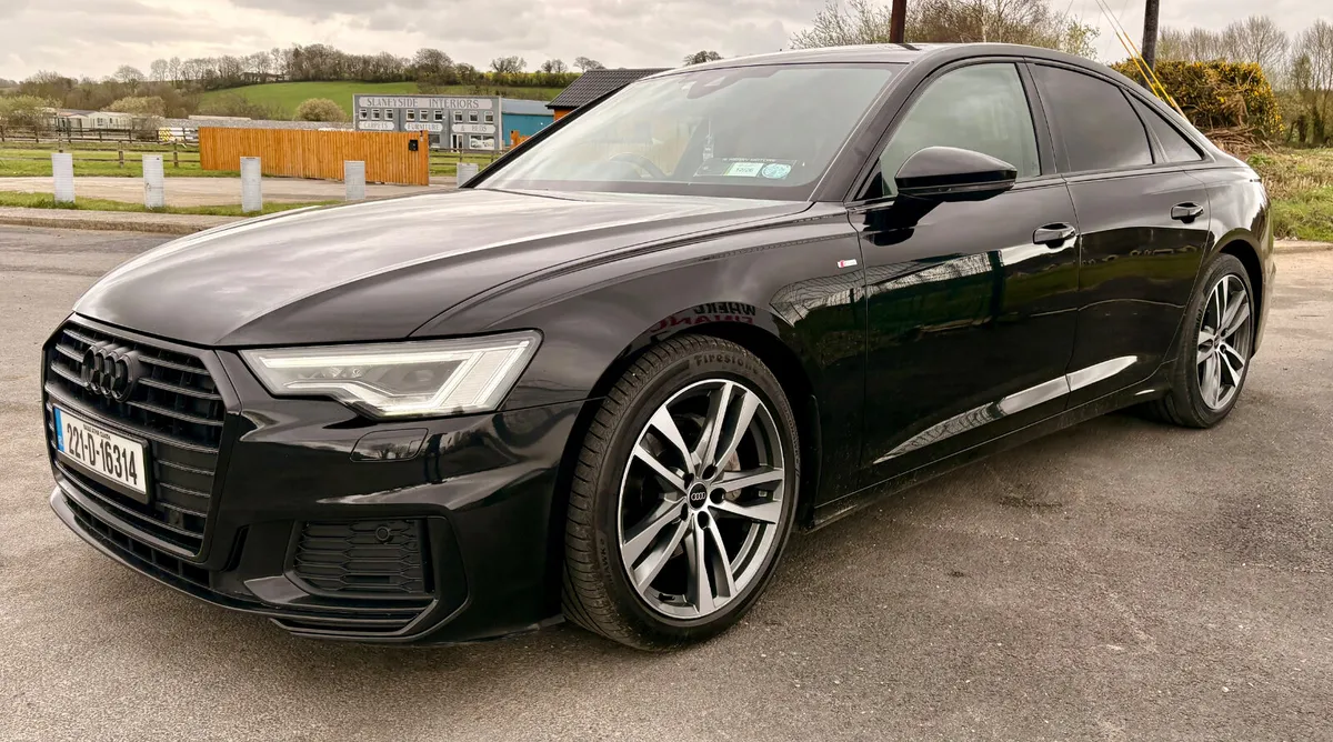 Audi A6 2022 Sline 40 Tdi - Image 3