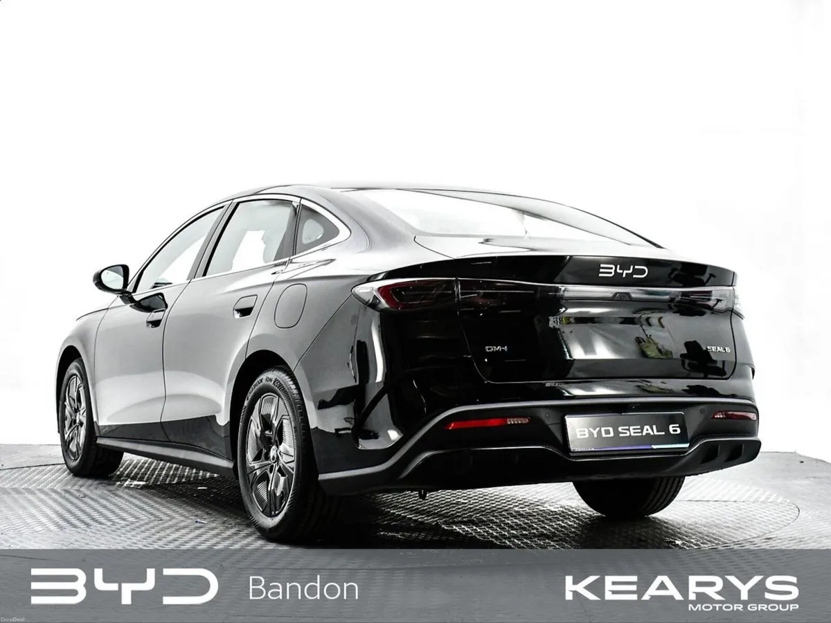 BYD Seal 6 Comfort Order Today! - Image 6