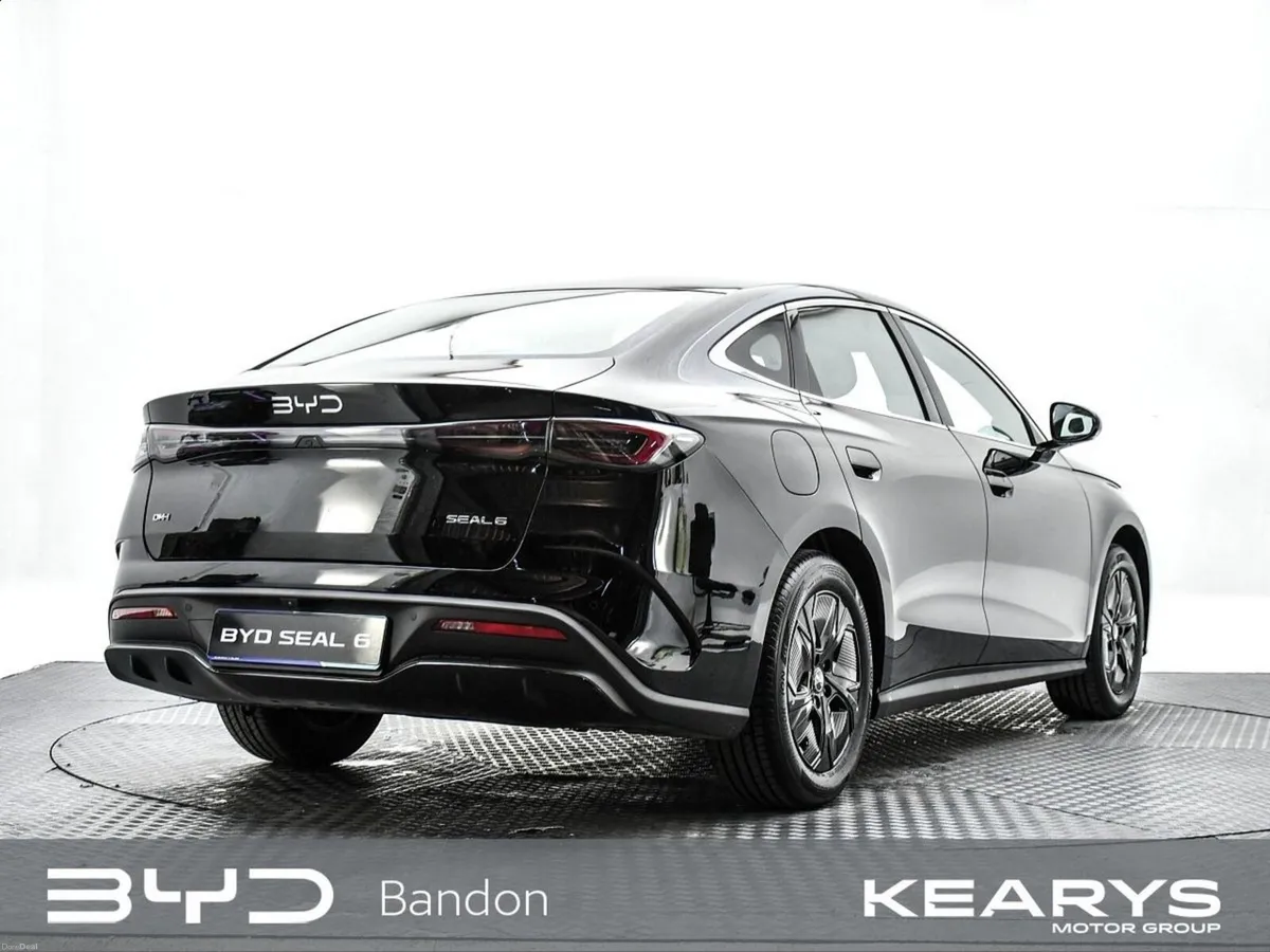 BYD Seal 6 Comfort Order Today! - Image 4
