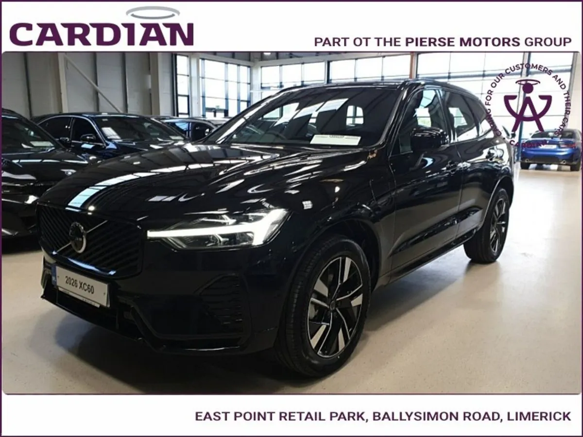 Volvo XC60 Xc60 + T6 PHEV AWD PLUS - Image 4
