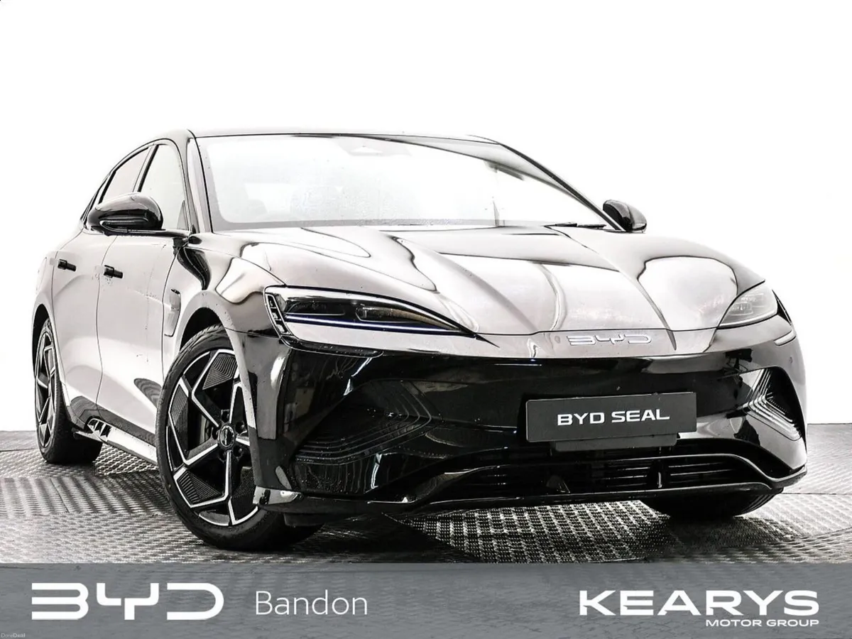 BYD SEAL Design Order Today! - Image 1