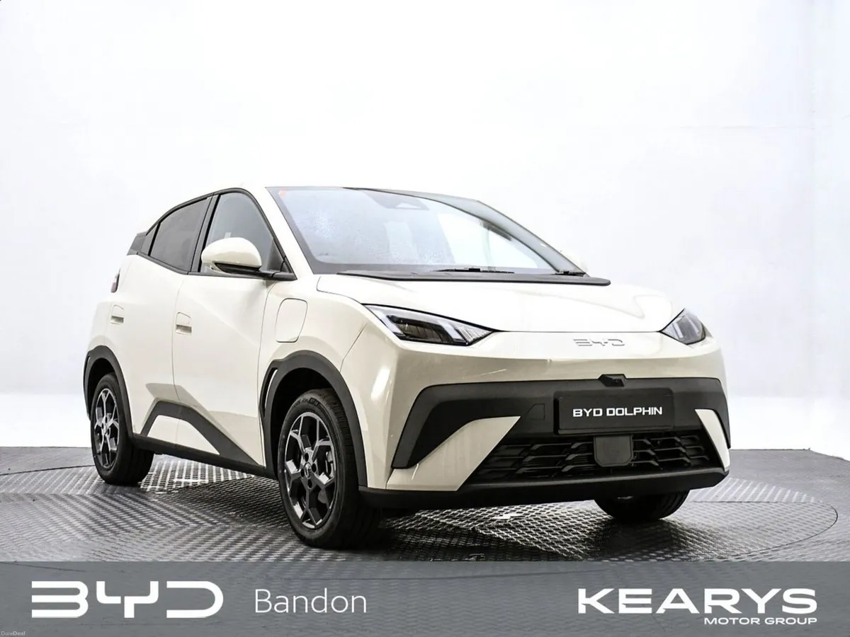 BYD DOLPHIN SURF Comfort Order Today! - Image 1