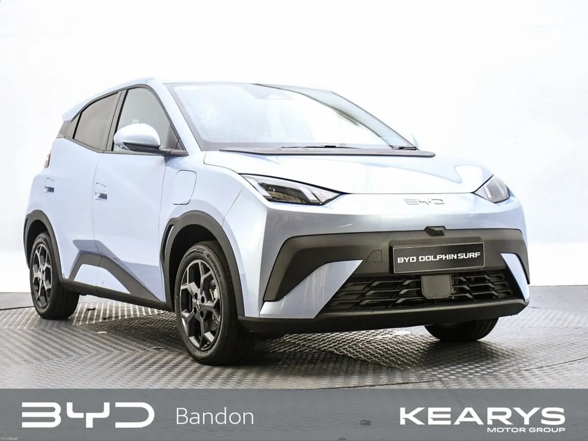 BYD DOLPHIN SURF Comfort Order Today! - Image 1