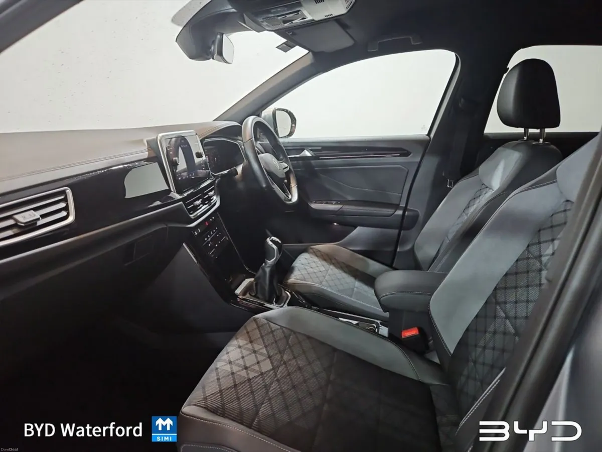 Volkswagen T-Roc R-Line *VIRTUAL COCKPIT, DIAMOND - Image 4