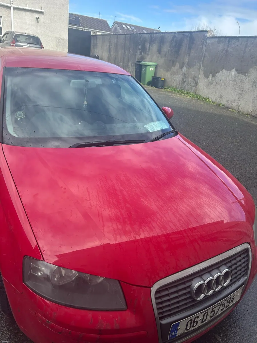 2006 Audi A3 - Image 2