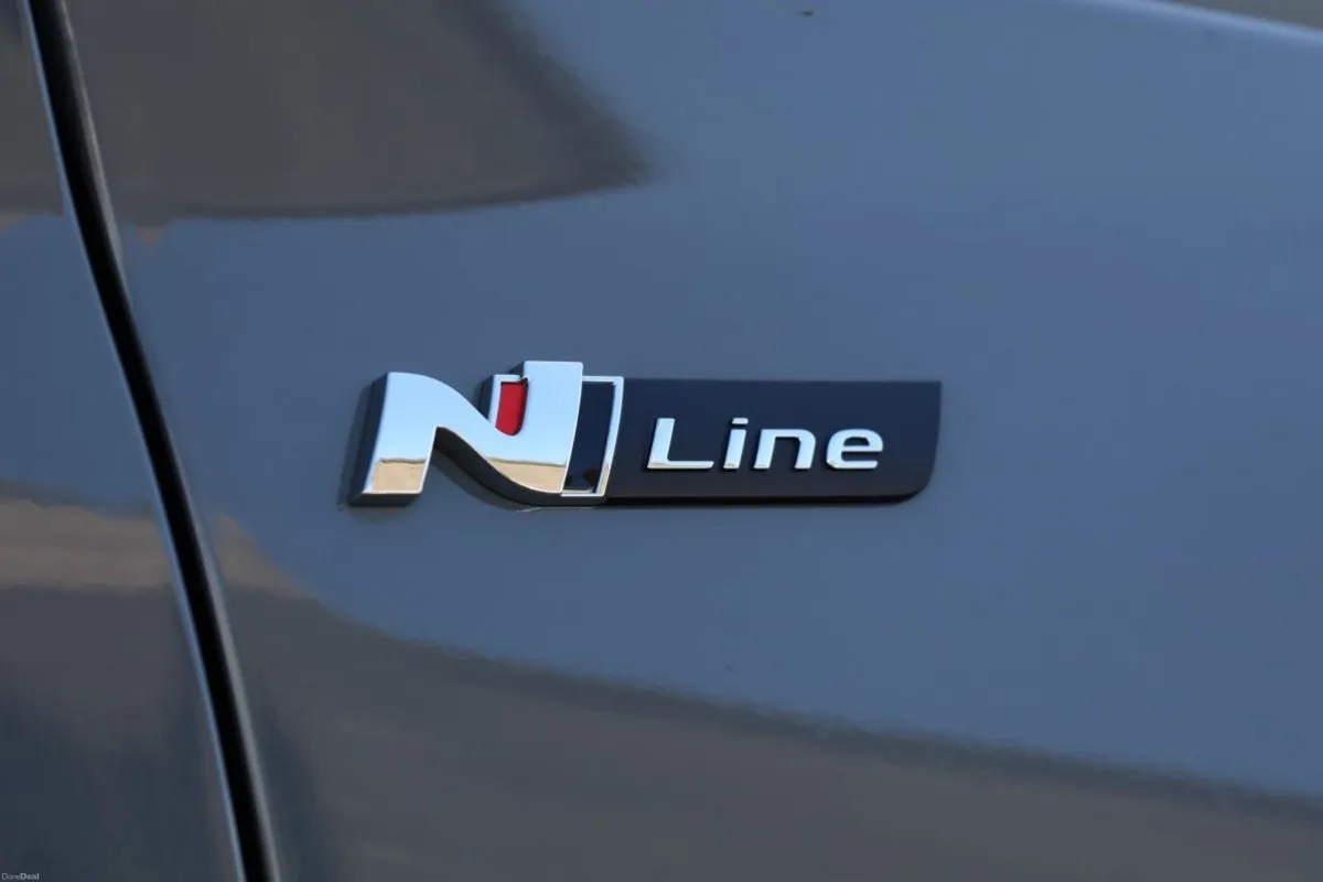 Hyundai i30 Petrol Deluxe NLine - Image 4