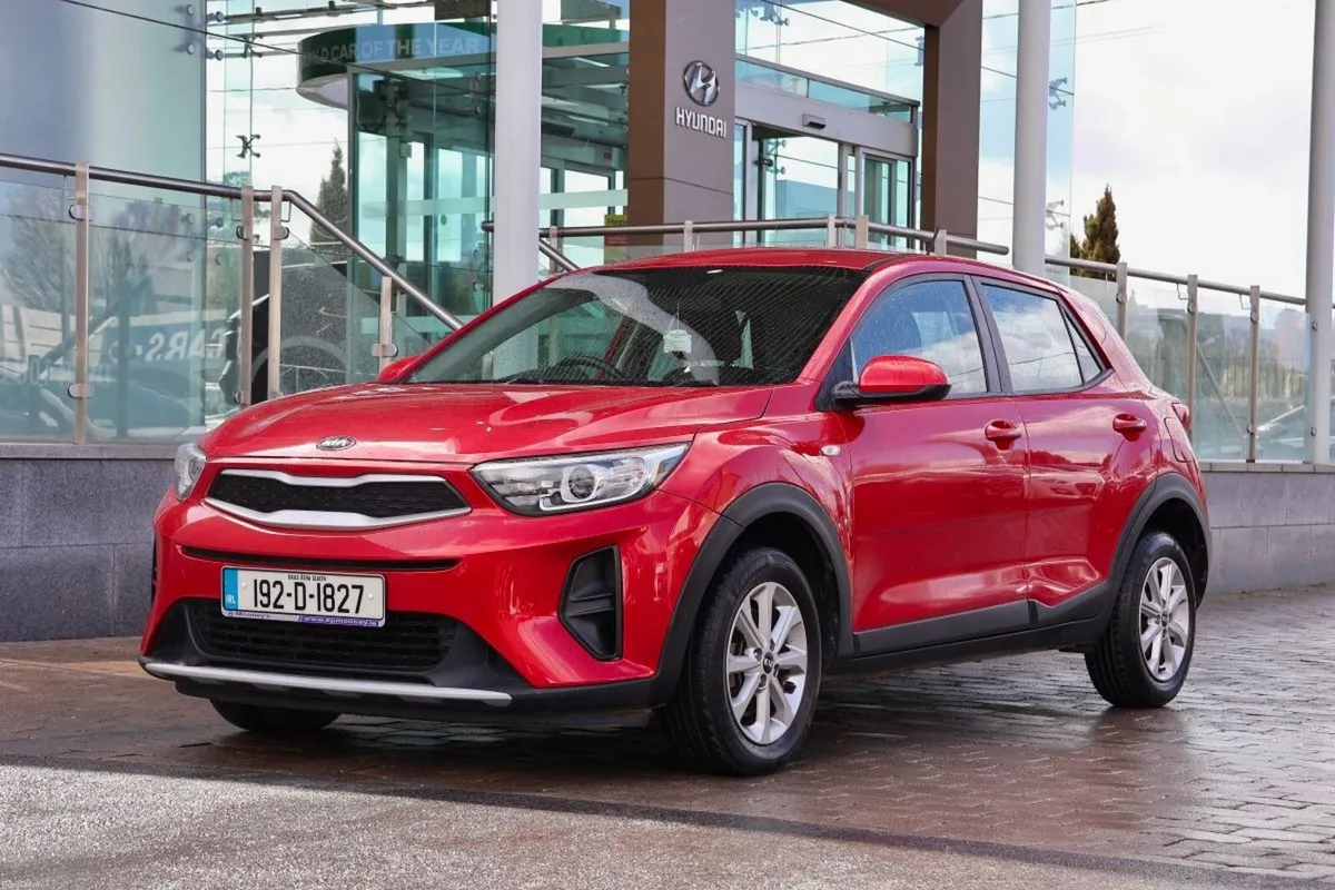 Kia Stonic 1.25  Petrol - Image 1
