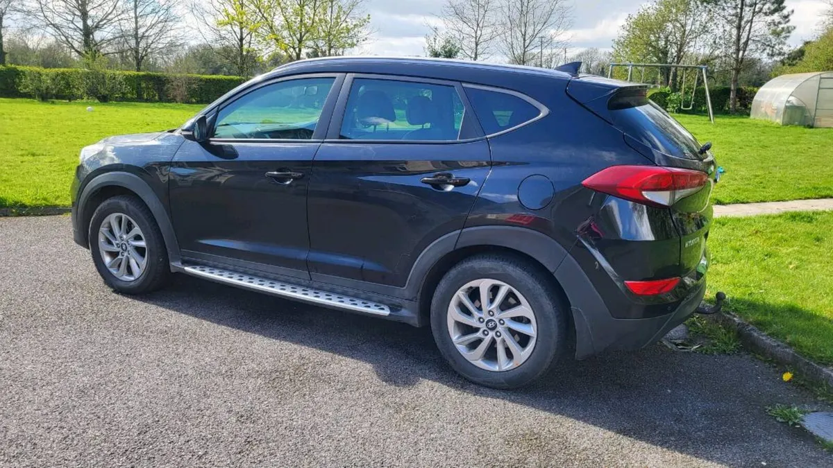 Hyundai tucson - Image 3