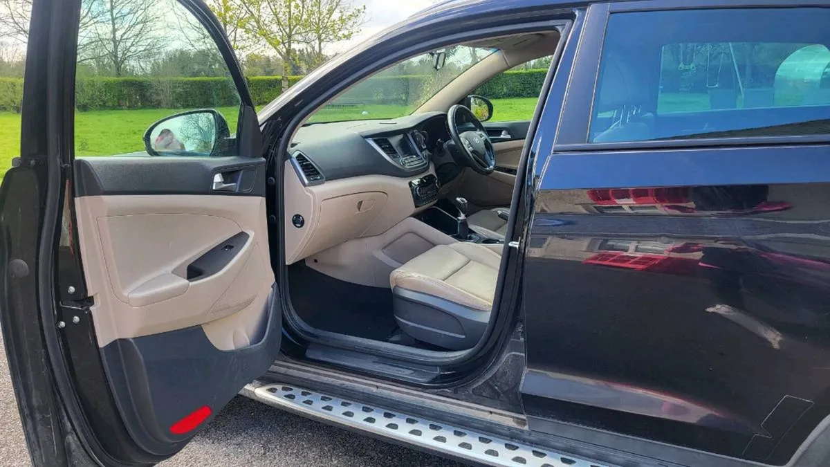 Hyundai tucson - Image 4