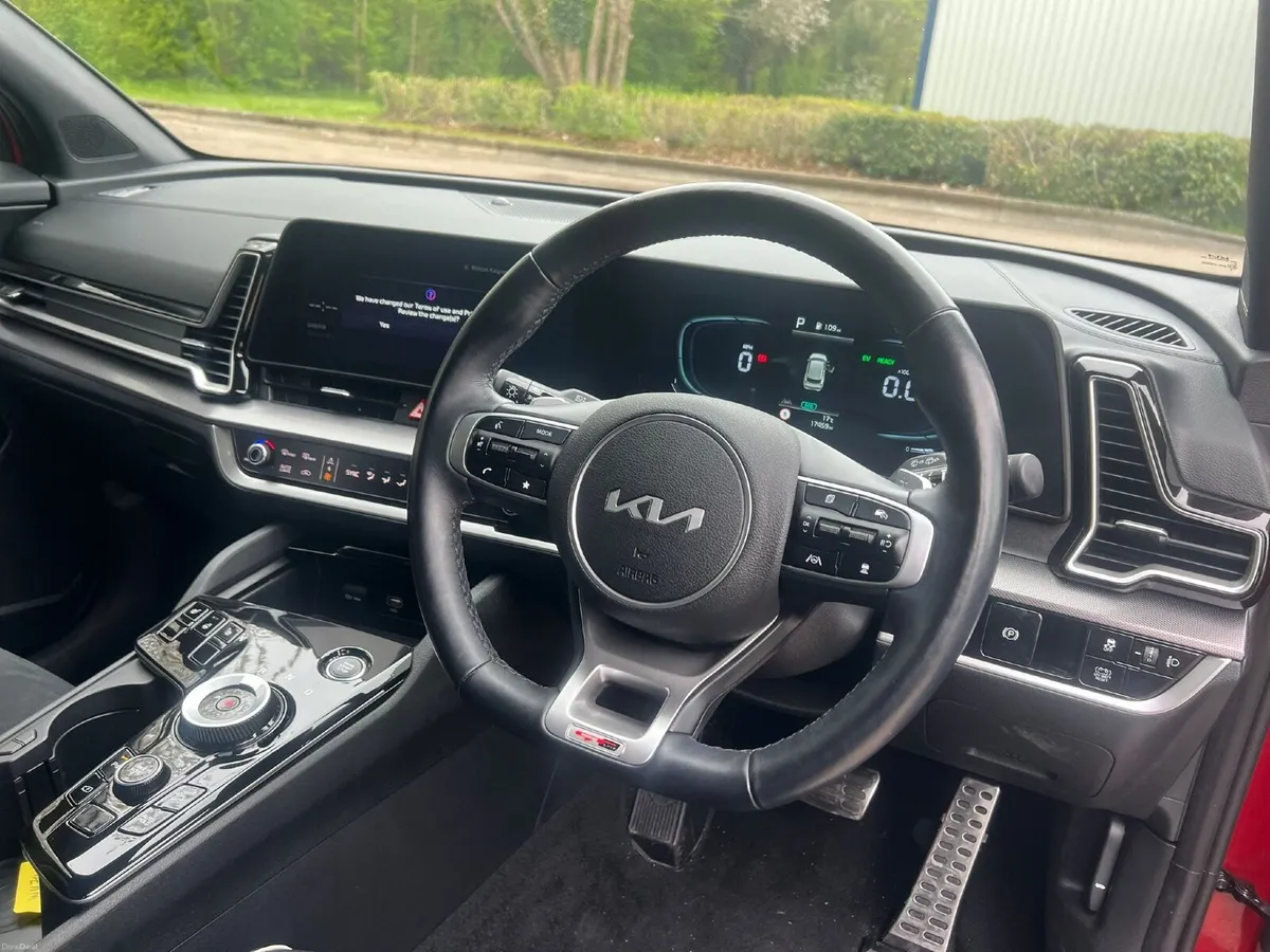 Kia Sportage 2024 GT Line Delivered on ROI Reg. - Image 4