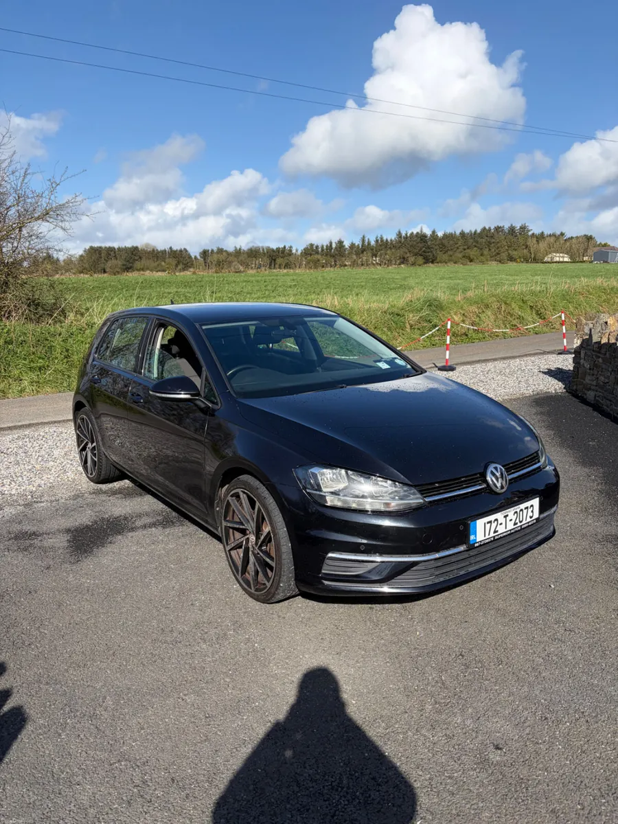 172 Volkswagen Golf 1.6 TDI - trade ins welcome - Image 3