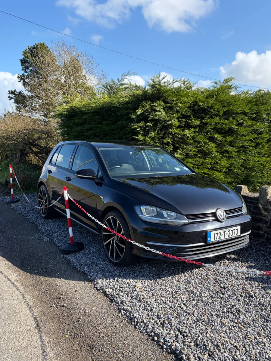 172 Volkswagen Golf 1.6 TDI - trade ins welcome - Image 3