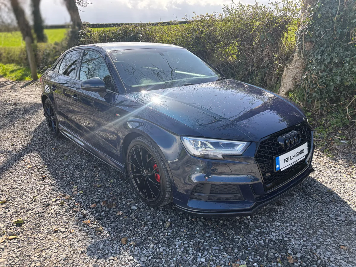 2019 (191) Audi A3 S-Line | Auto | Massive Spec - Image 4