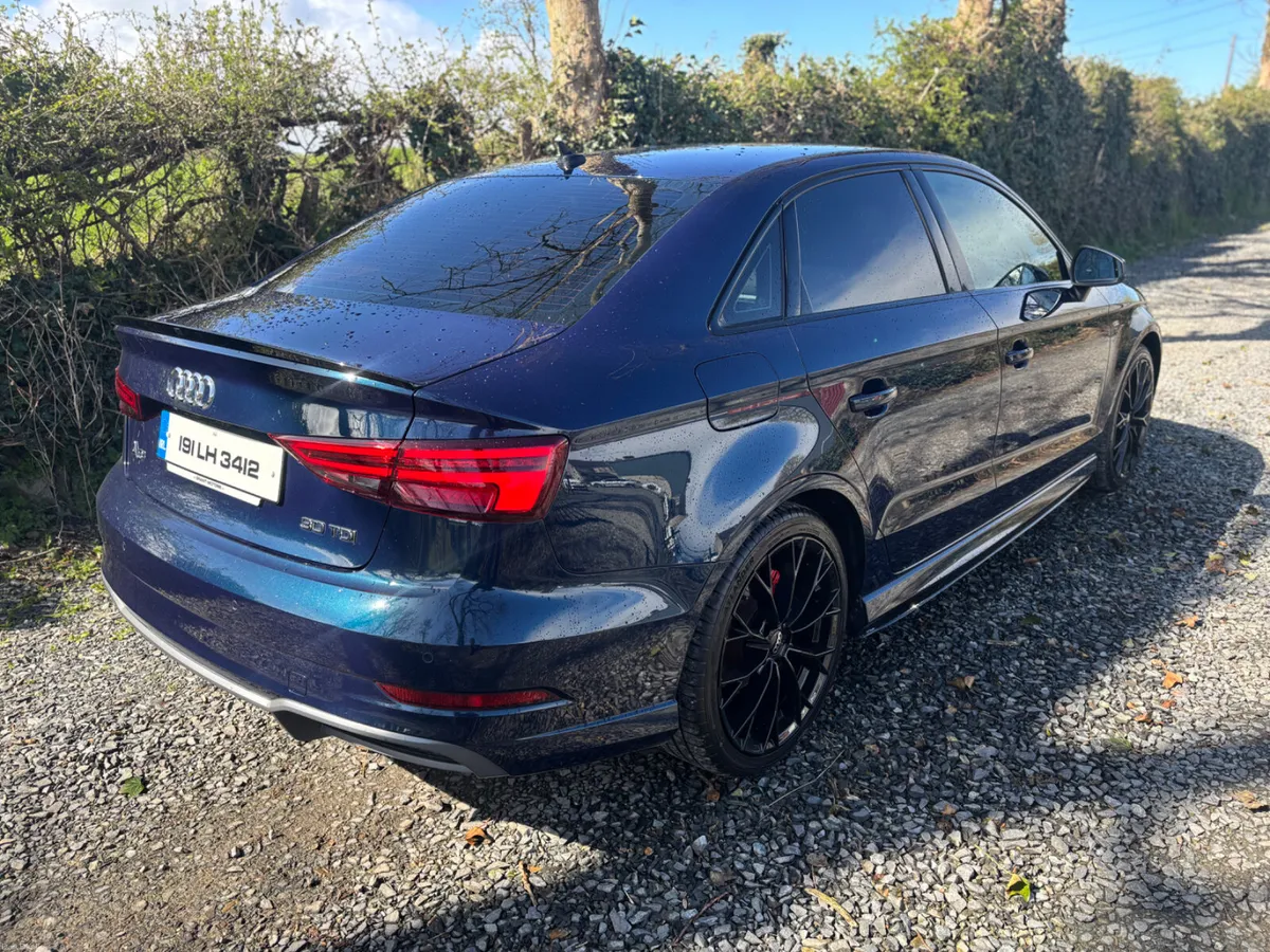 2019 (191) Audi A3 S-Line | Auto | Massive Spec - Image 3