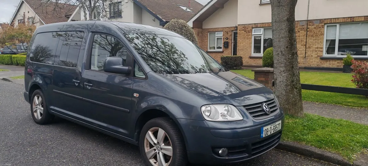 Volkswagen Caddy 2008 - Image 1