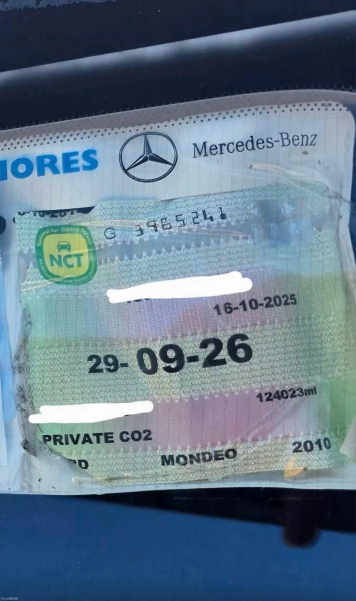 Ford Mondeo 1.8 TDCi Sport - Low Milage - Image 4