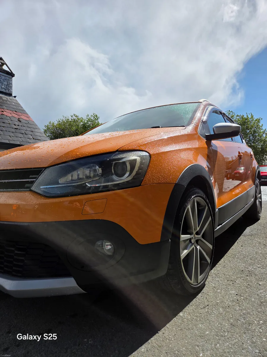 Vw polo CROSS / 1.2 automatic - Image 5