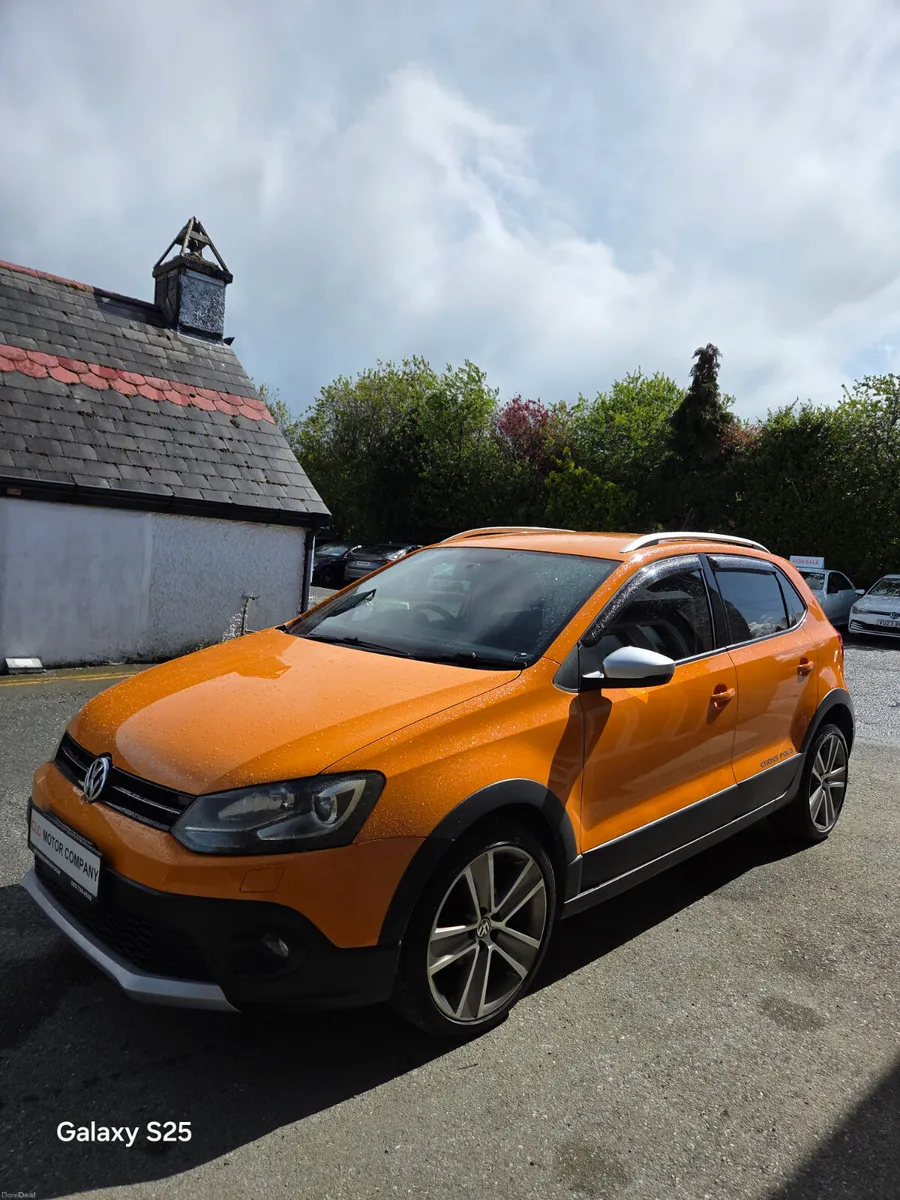 Vw polo CROSS / 1.2 automatic - Image 4
