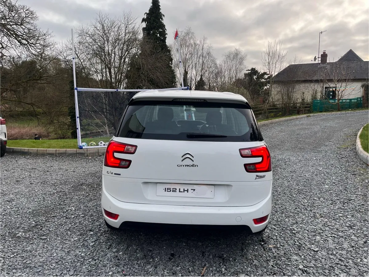 Citroen c4 Picasso - Image 4