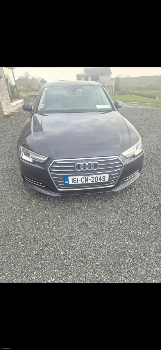 AUDI A4 2016 2.0 DIESEL - Image 4