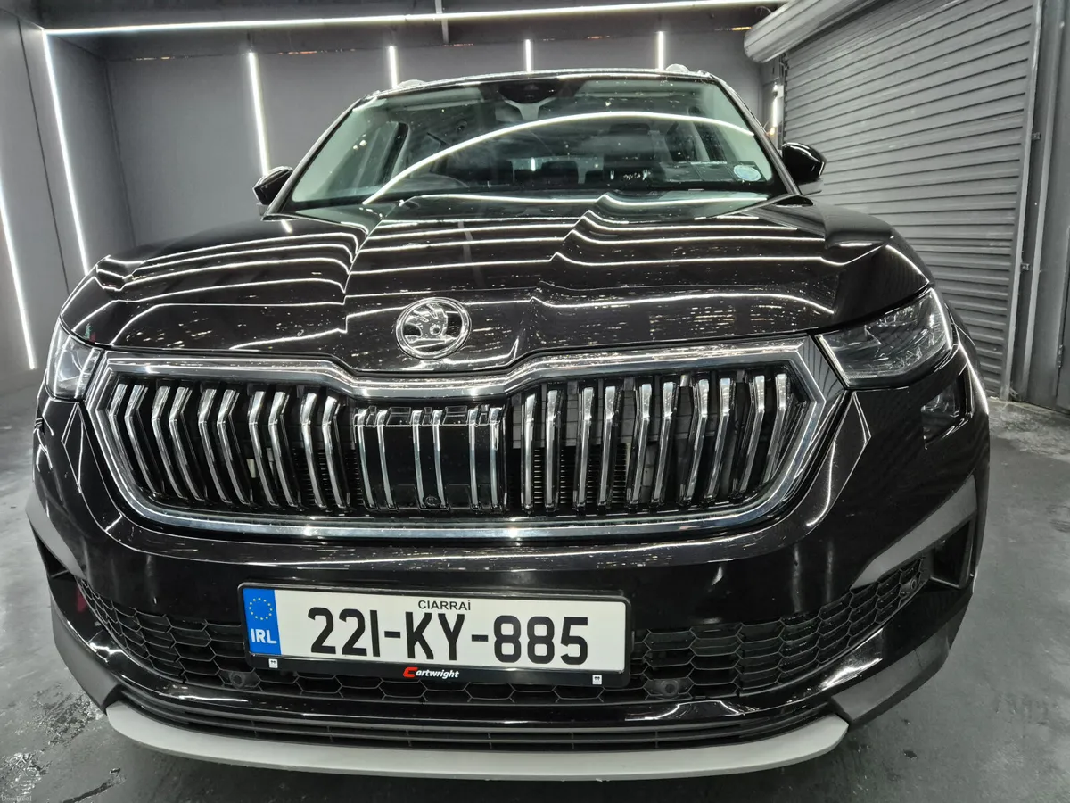 Skoda Kodiaq 2022 - Image 5