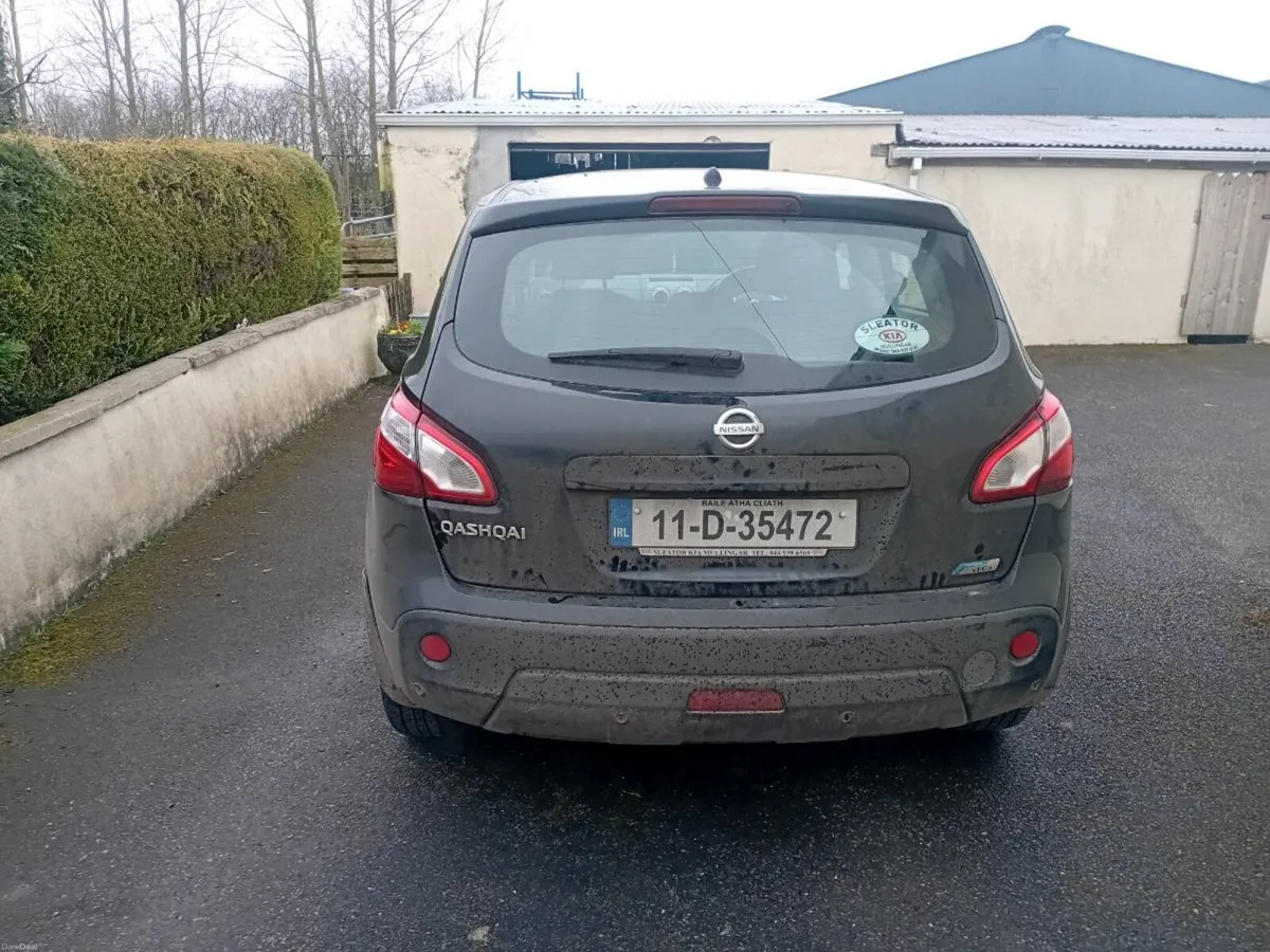 Nissan qashqai - Image 3