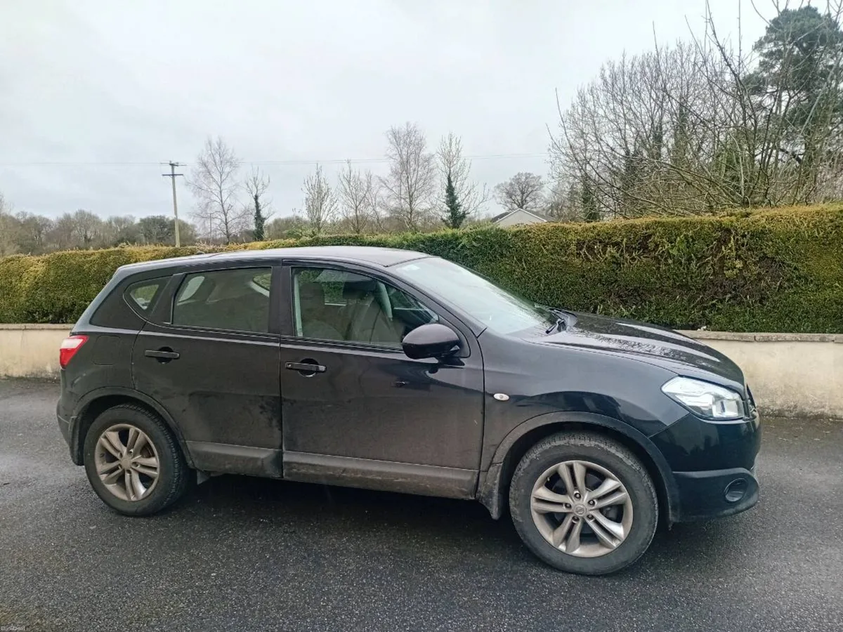Nissan qashqai - Image 4