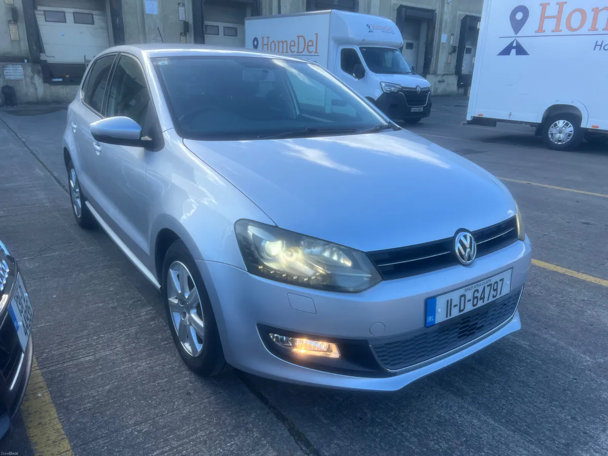 VW POLO 2011 48K ! NCT 04/27 - Image 3