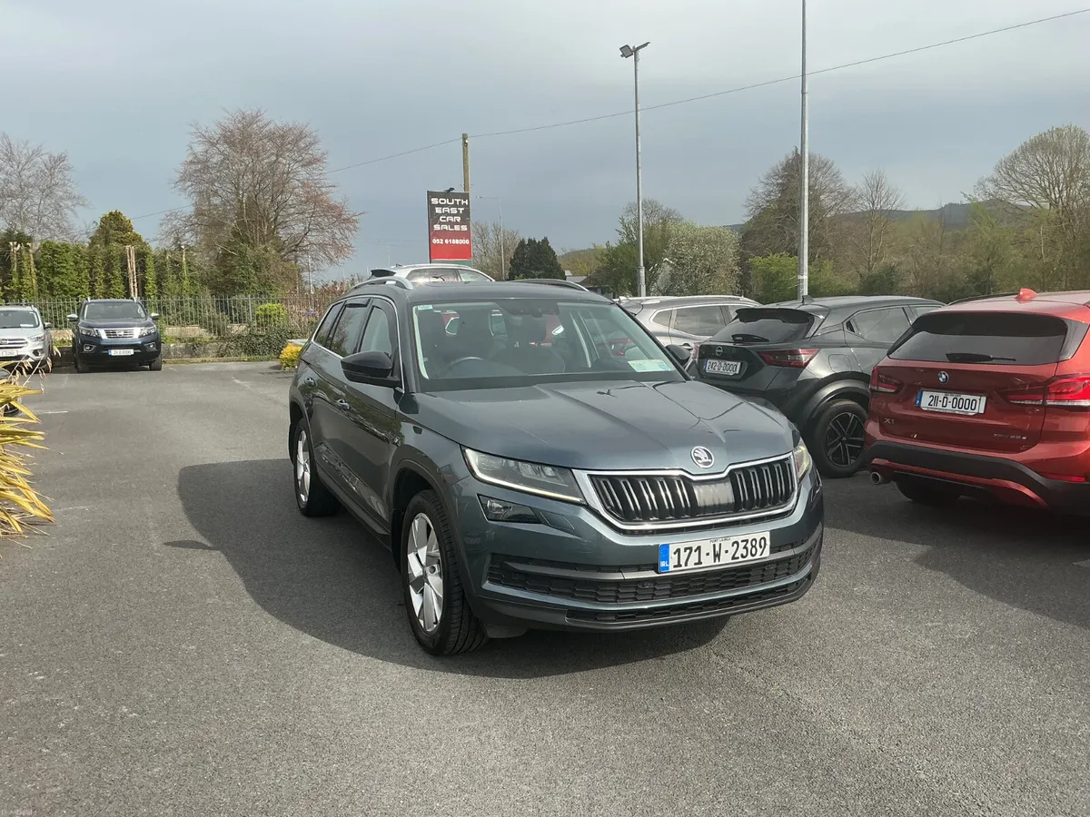 2017 SKODA KODIAQ STYLE 2.0 TDI 150HP DSG AUTO - Image 4