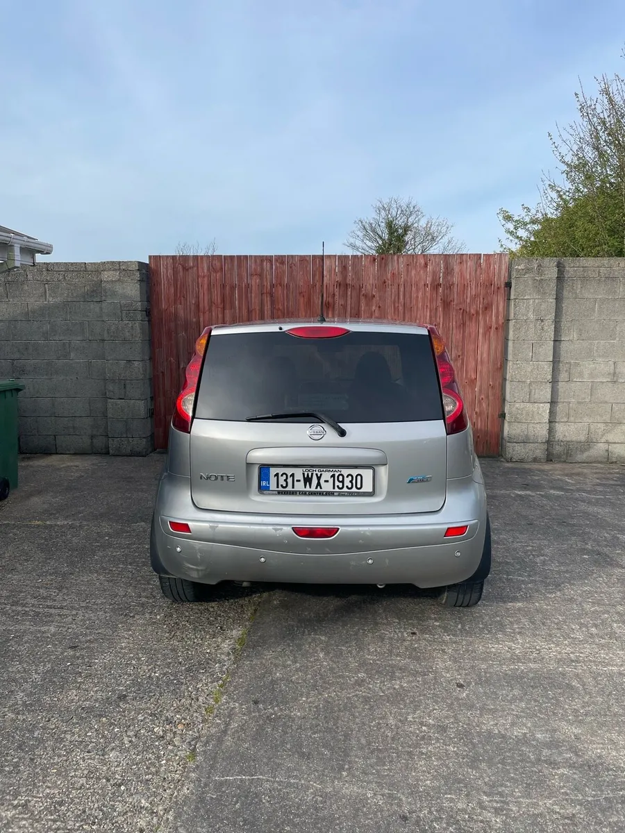 Nissan Note - Image 3