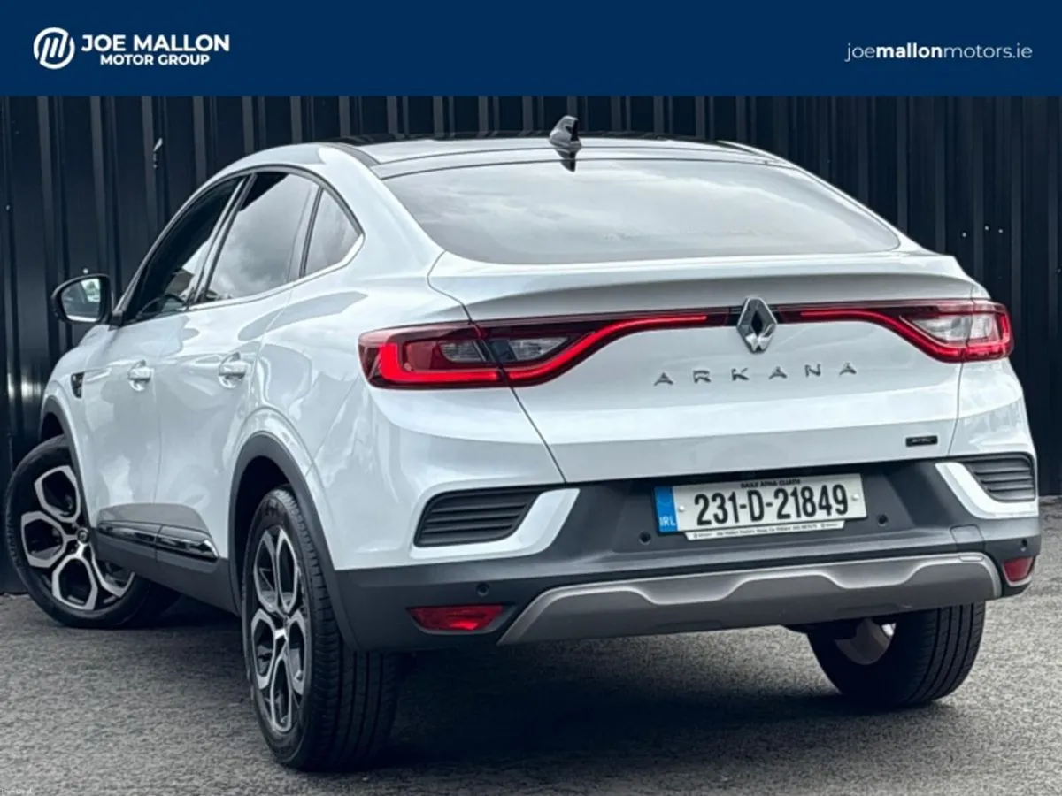 Renault Arkana E-TECH Hybrid 145 Auto techno - Image 3