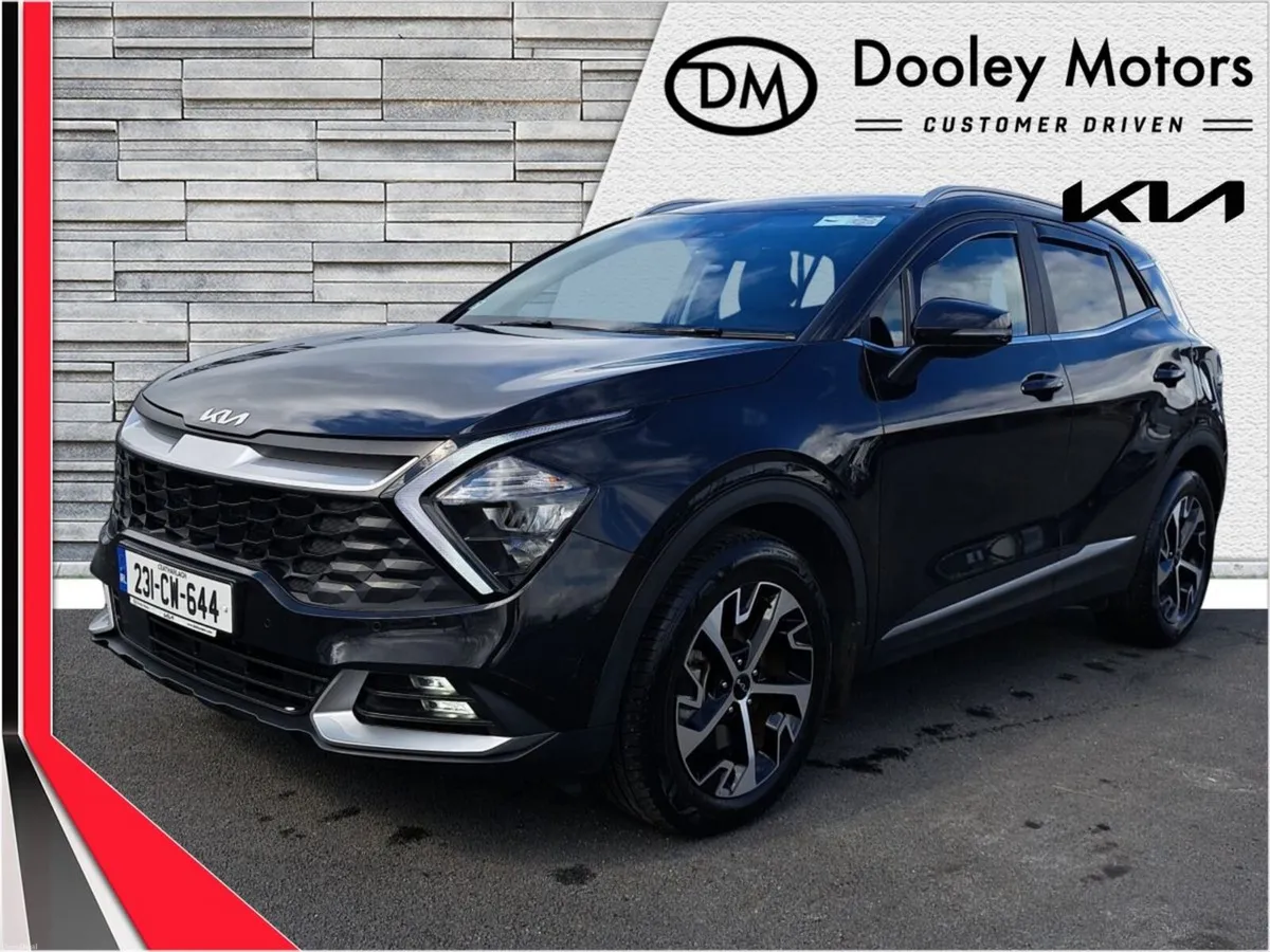 Kia Sportage K3 HEV Auto - Image 4