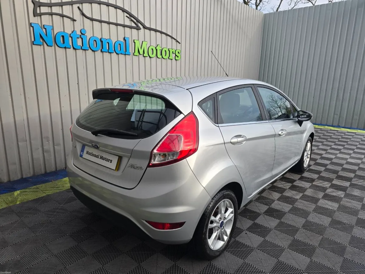 2016 Ford Fiesta 1.0 Petrol - Image 4
