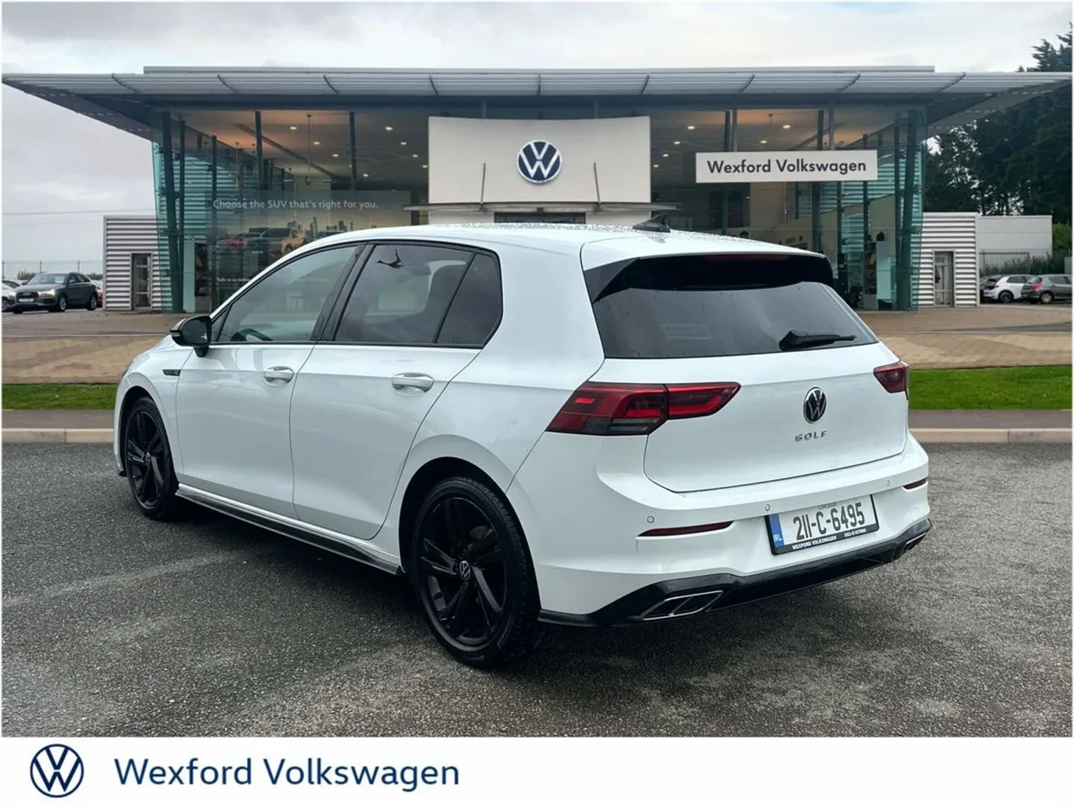 Volkswagen Golf R-LINE 2.0TDI 150HP DSG - Image 4