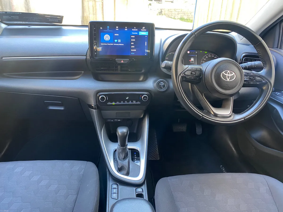 Toyota Yaris 2024//HYBRID//FINANCE AVAILABLE - Image 6