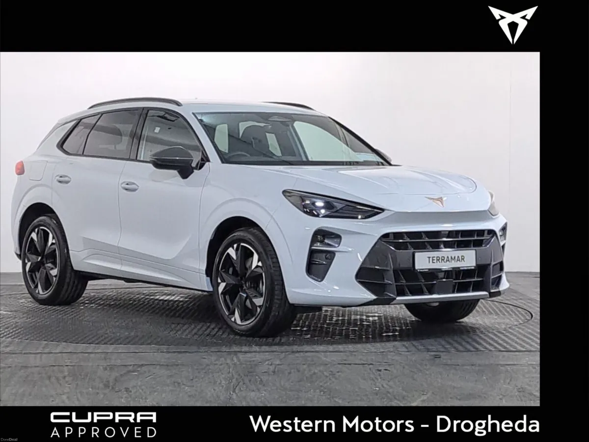 Cupra Terramar eHYBRID 204hp DSG V2 - Image 1