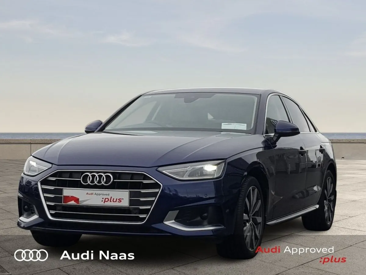 Audi A4 35 TDI 163HP S-T SE - Image 4