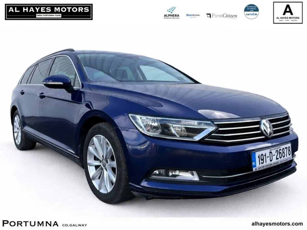 Volkswagen Passat AUTOMATIC 2.0 TDI 150HP COMFORTL - Image 1