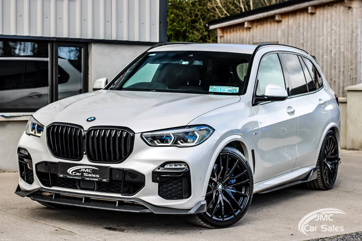 2020 BMW X5 7 SEAT 30D XDRIVE MSPORT - Image 1